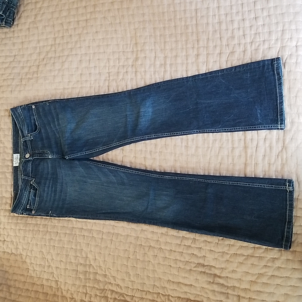 Aero jeans
